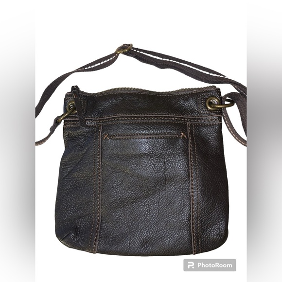 The Sak Kendra Espresso Crossbody - Picture 4 of 7